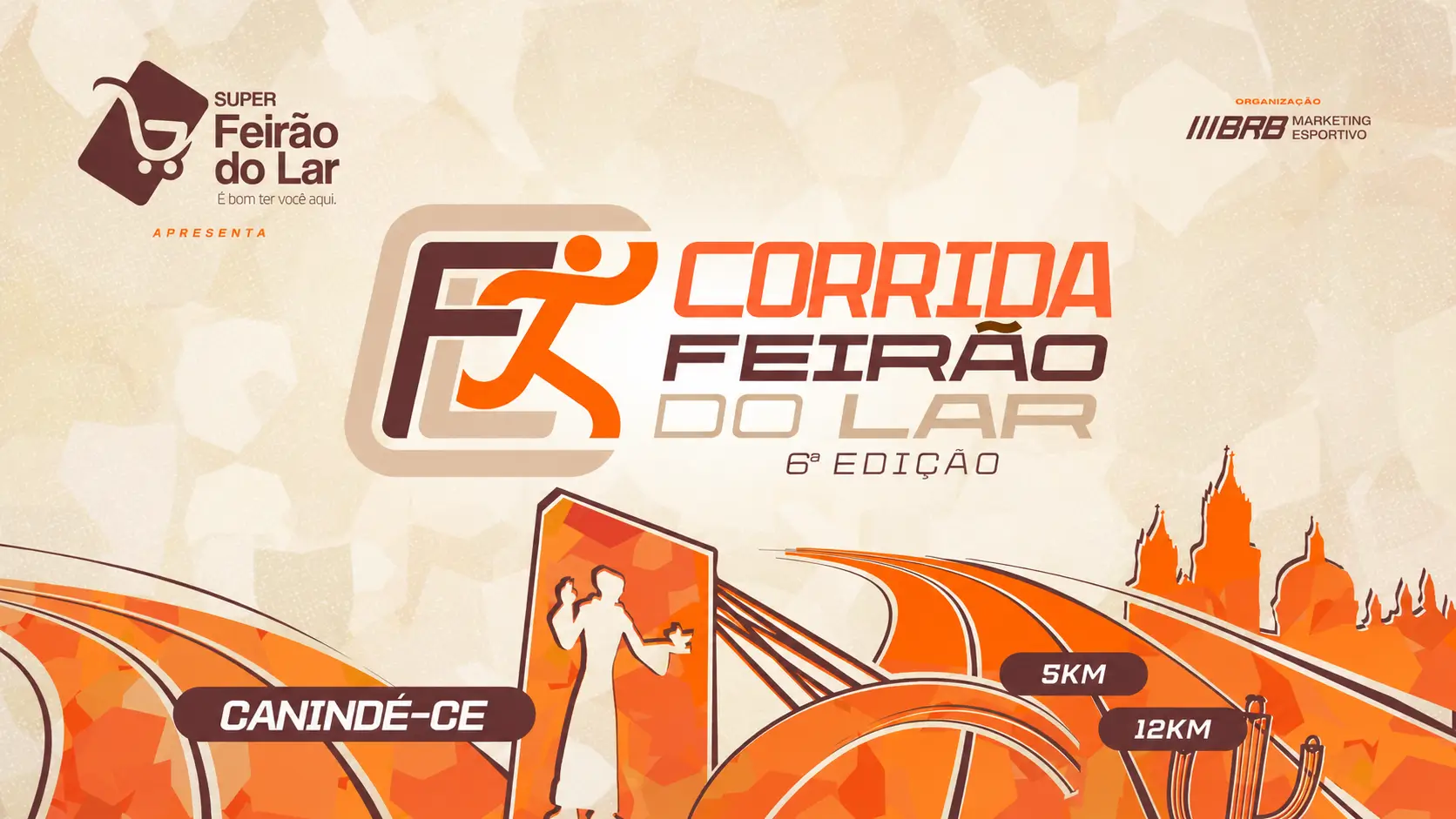 6ª Corrida Feirão do Lar